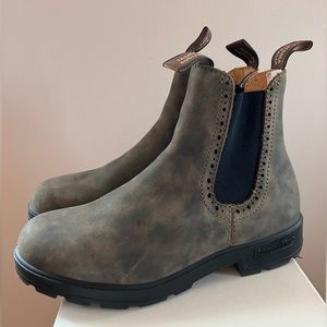 Blundstone boots, women’s original high top boots